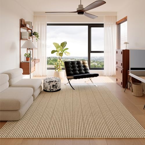 Tapis de chambre à coucher doux pour des matins confortables
