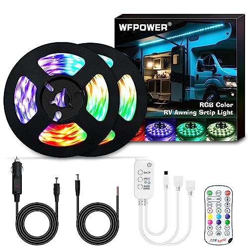 WFPOWER RV LED Awning Party Light
