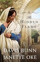 By Janette Oke, Davis Bunn: Hidden Flame, The B004THTB2I Book Cover
