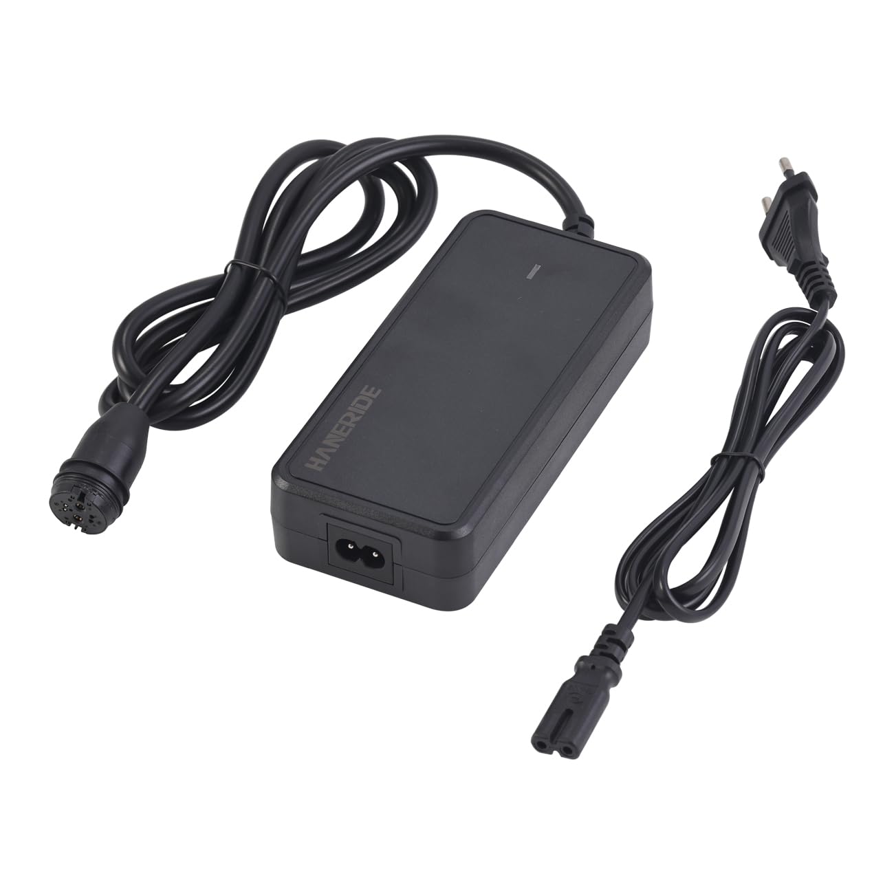 Li-Ion Ladegerät 36V ersetzt BMZ Stecker Rosenberger für Zur Verwendung mit 42V Batterien mit Rosenberger-Stecker für Gazelle (36V 2A)