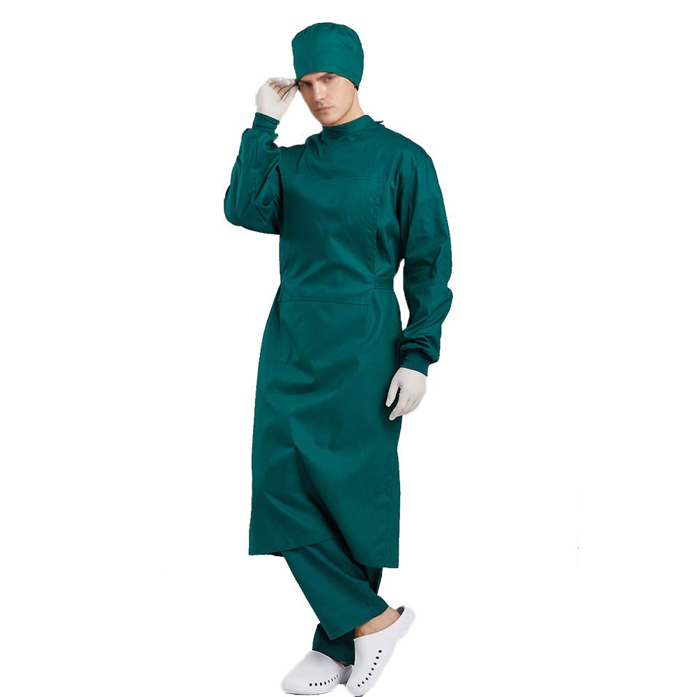 10 Best Medical Surgical Gowns 2023 Reviews & Ratings