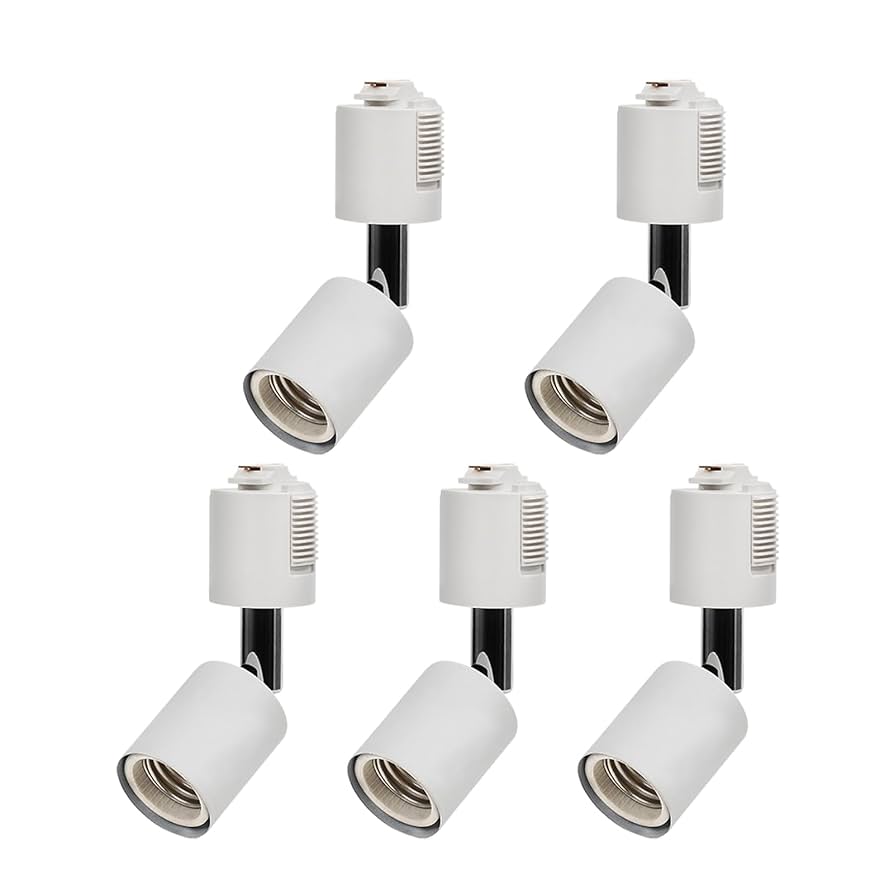 Amazon.co.jp : Aiwode ライティングレール用 スポットライト