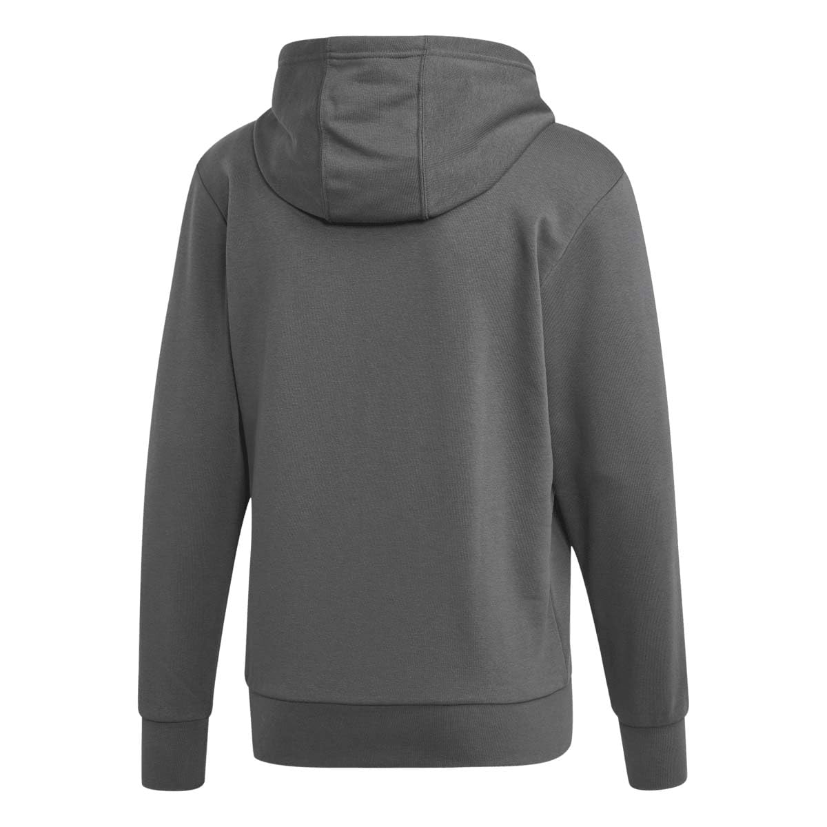 adidas Sudadera con capucha de forro polar para hombre