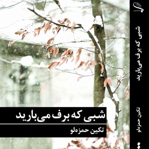 Page de couverture de شبی که برف میبارید فصل ۳