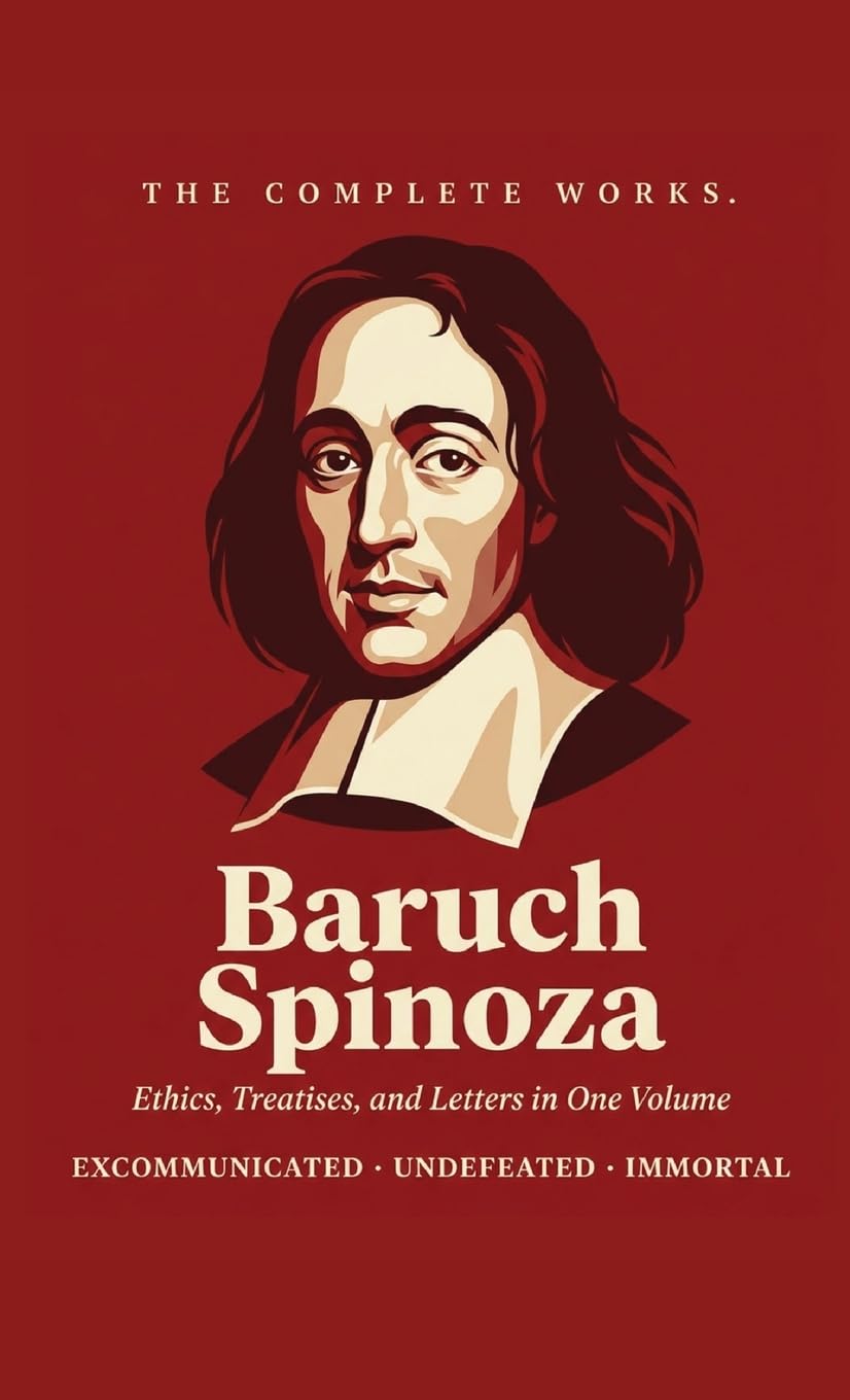 Complete Works of Baruch Spinoza (Grapevine Edition)