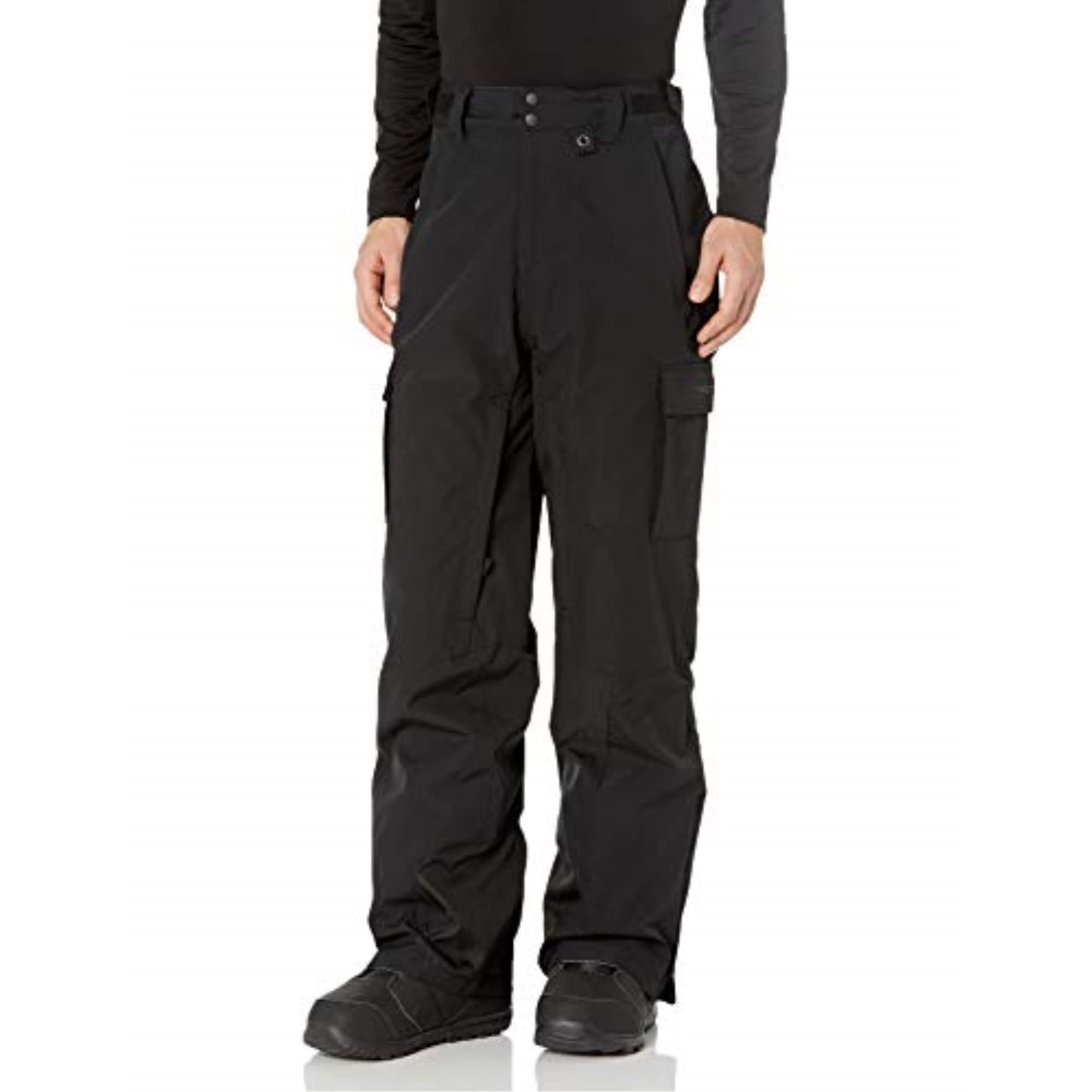 ARCTIX Men's T-Bar Belted Ski Pants - Winter Snow Pants For Cold Weather - View #7