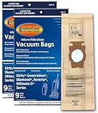 18 KIRBY MICROFILTRATION VACUUM CLEANER BAGS by EnviroCare