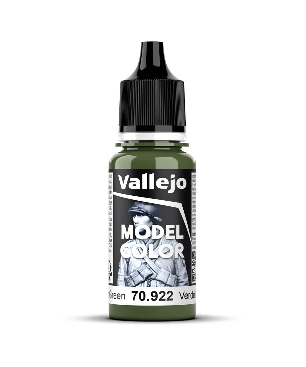 Vallejo Model Color 17 ml Acrylic Paint - Cold White — view 184