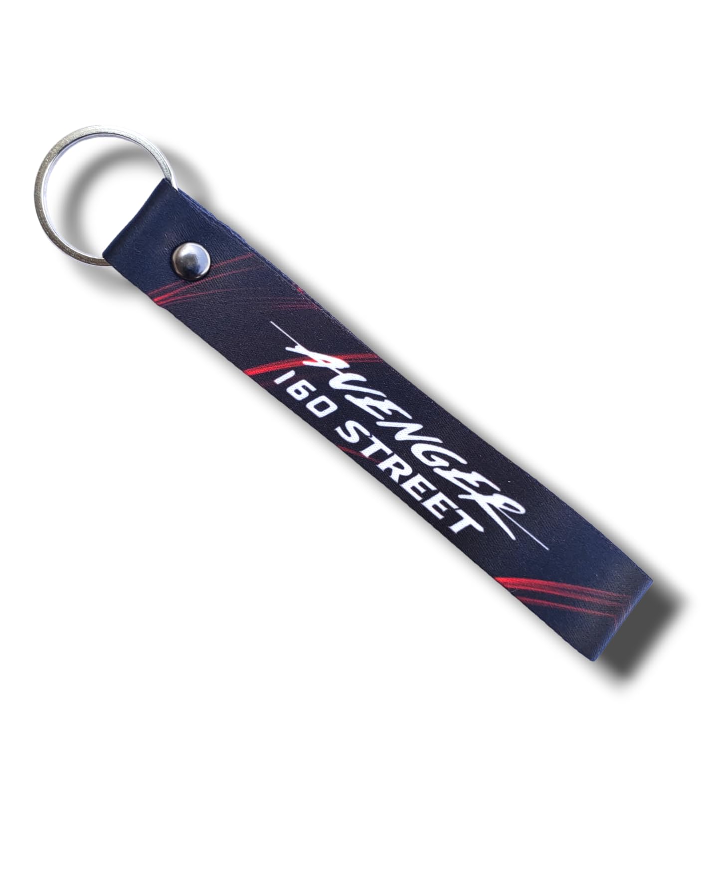 Avenger 160 Street keychain 20mm black-image-3