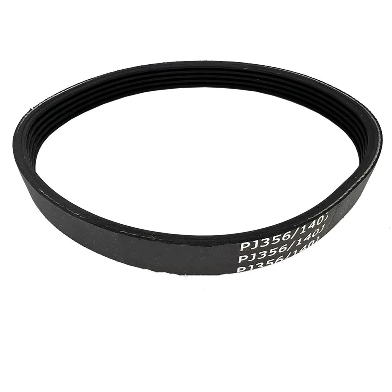 Correa Transmisión Vega V-Belt PJ356 140J 3/4/5/6/7 Costillas para DIY RC Modelo Motor Cinturón Trapezoidales Correas