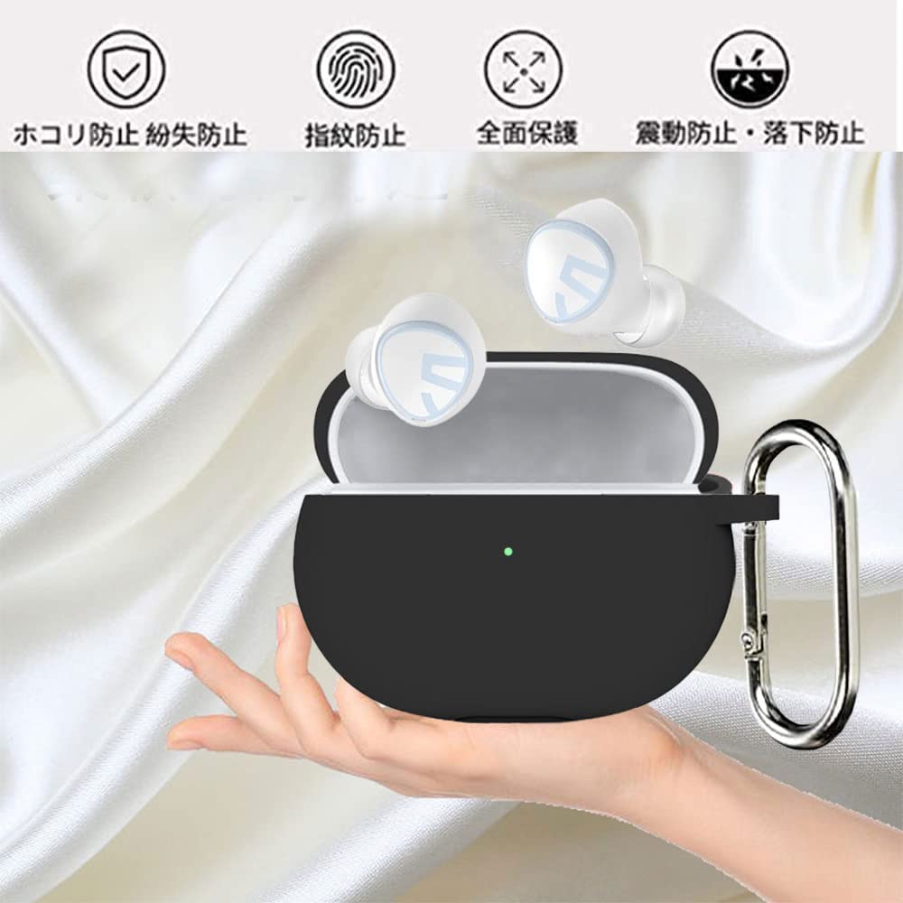 Amazon | SOUNDPEATS Mini/mini pro/HS ケース[HVUYAL