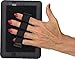 LAZY-HANDS 4-Loop Grip (x1 Grip) for e-Reader - FITS Most - Black
