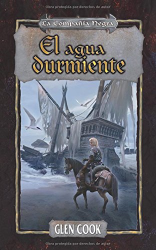 El agua durmiente/ Water Sleeps: 3 (Fantasia: La compania negra: Piedra Reluciente/ Fantasy: The Black Company: Glittering Stone)