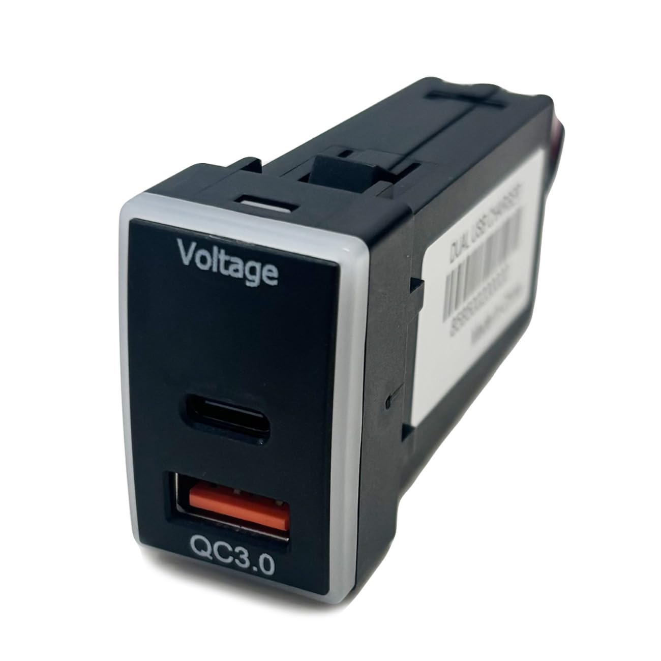 Amazon | N-VAN JJ1・2 USBポート 増設 カーチャージャー QC3.0 + PD