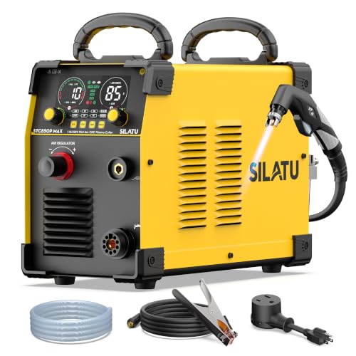 SILATU 85A CNC Plasma Cutter Machine
