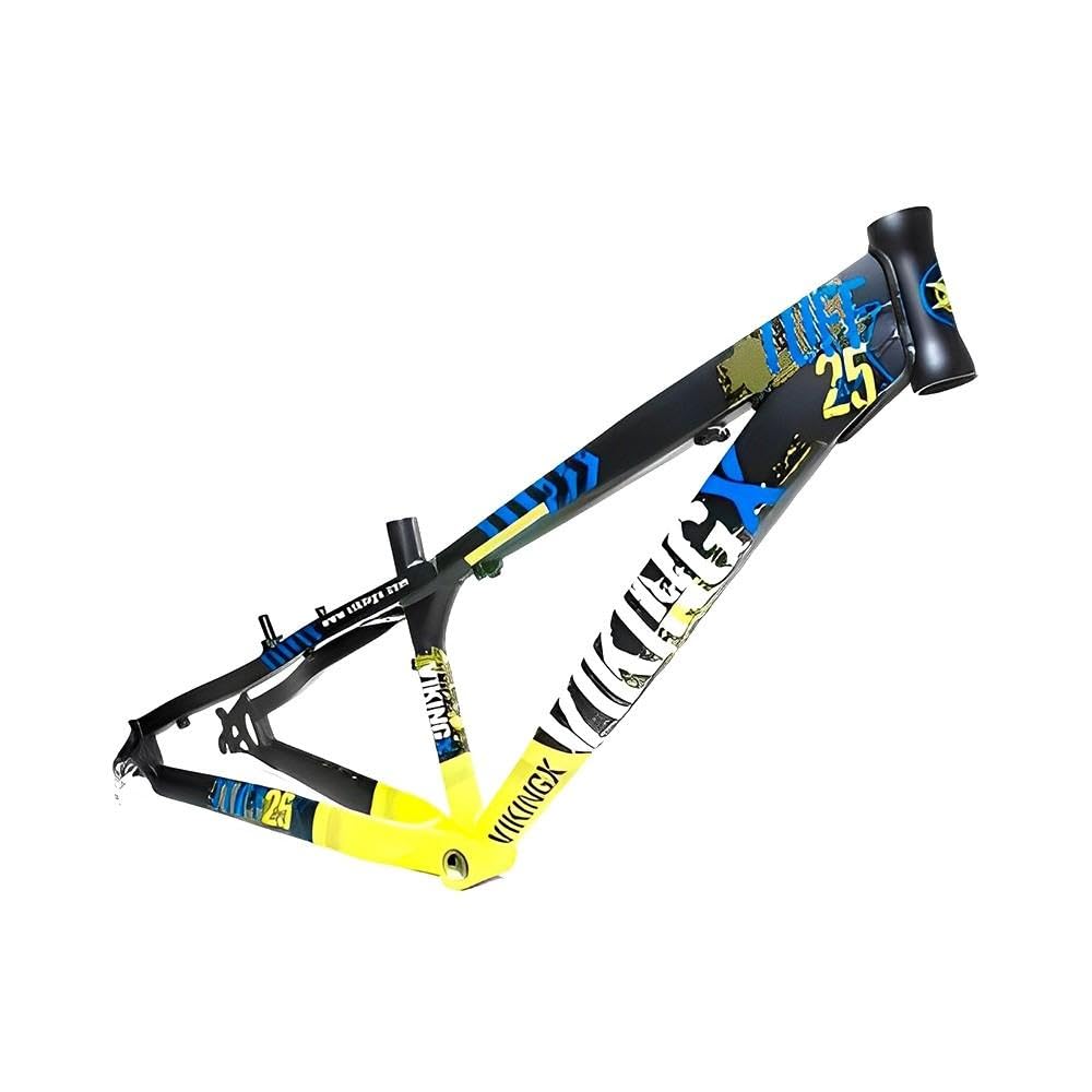Quadro Vikingx Tuff 25 Aro 26 Downhill | Amazon.com.br
