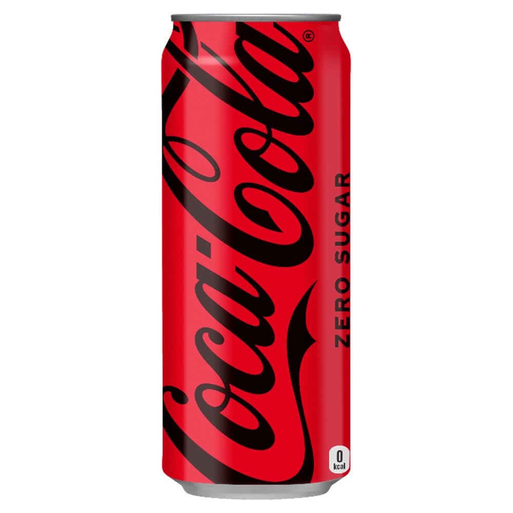 Amazon.co.jp: コカ・コーラゼロ 500ml缶×24本 : 食品・飲料・お酒