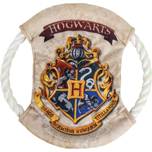 Cerdá - Corda dentale per cane anello Harry Potter 22.0 X 22.0 X 6.0 Cm (2800001541)