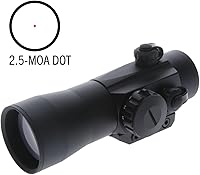 Vista 2 de Truglo Traditional Red Dot Sight