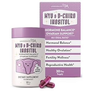 Legendairy Milk Pure Inositol Suppl...