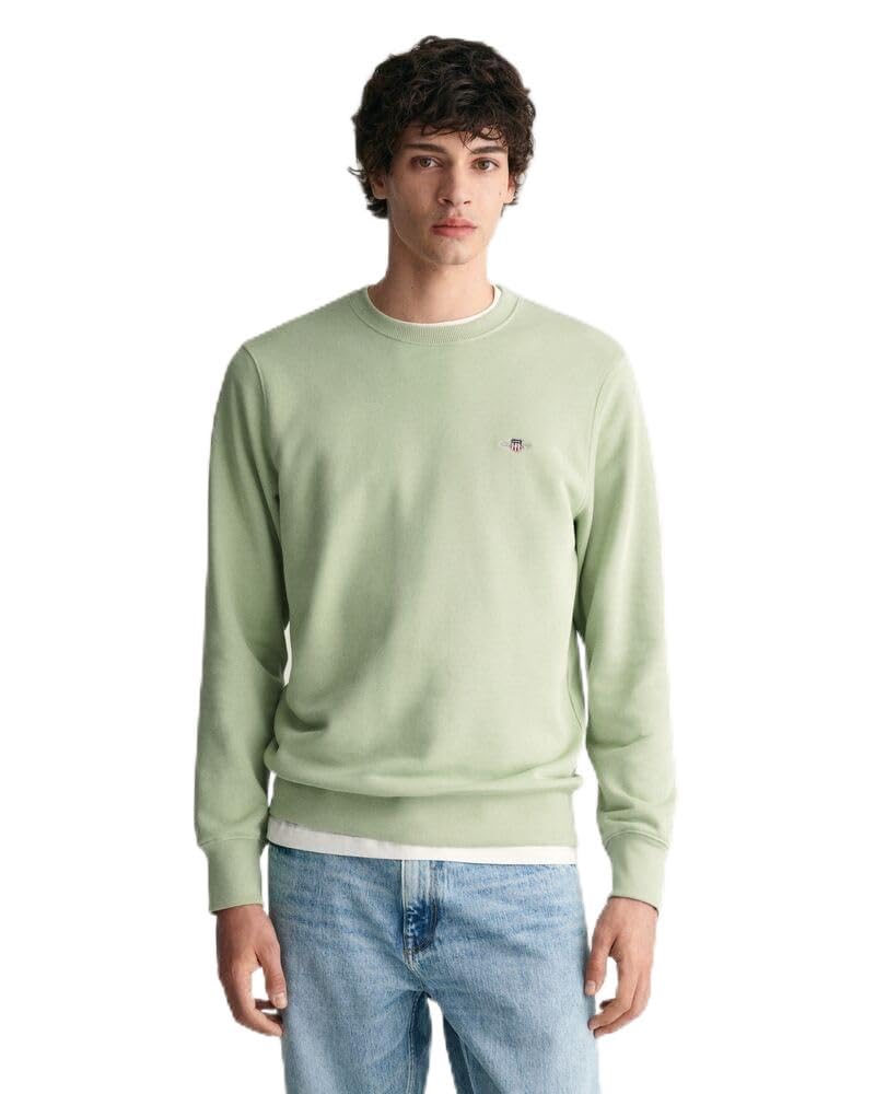Gant REG Shield C-Neck Sweat