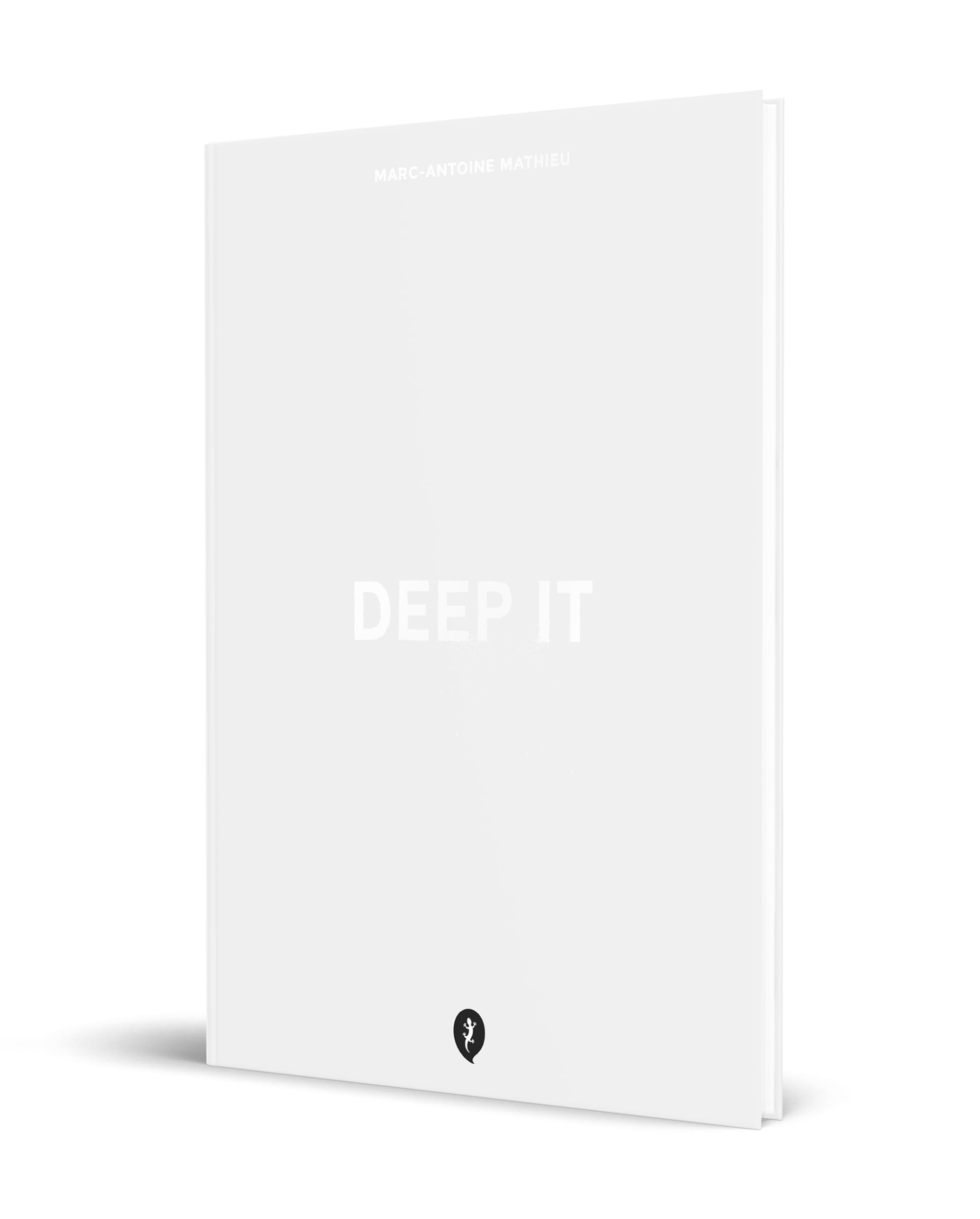 Deep it (Salamandra Graphic)