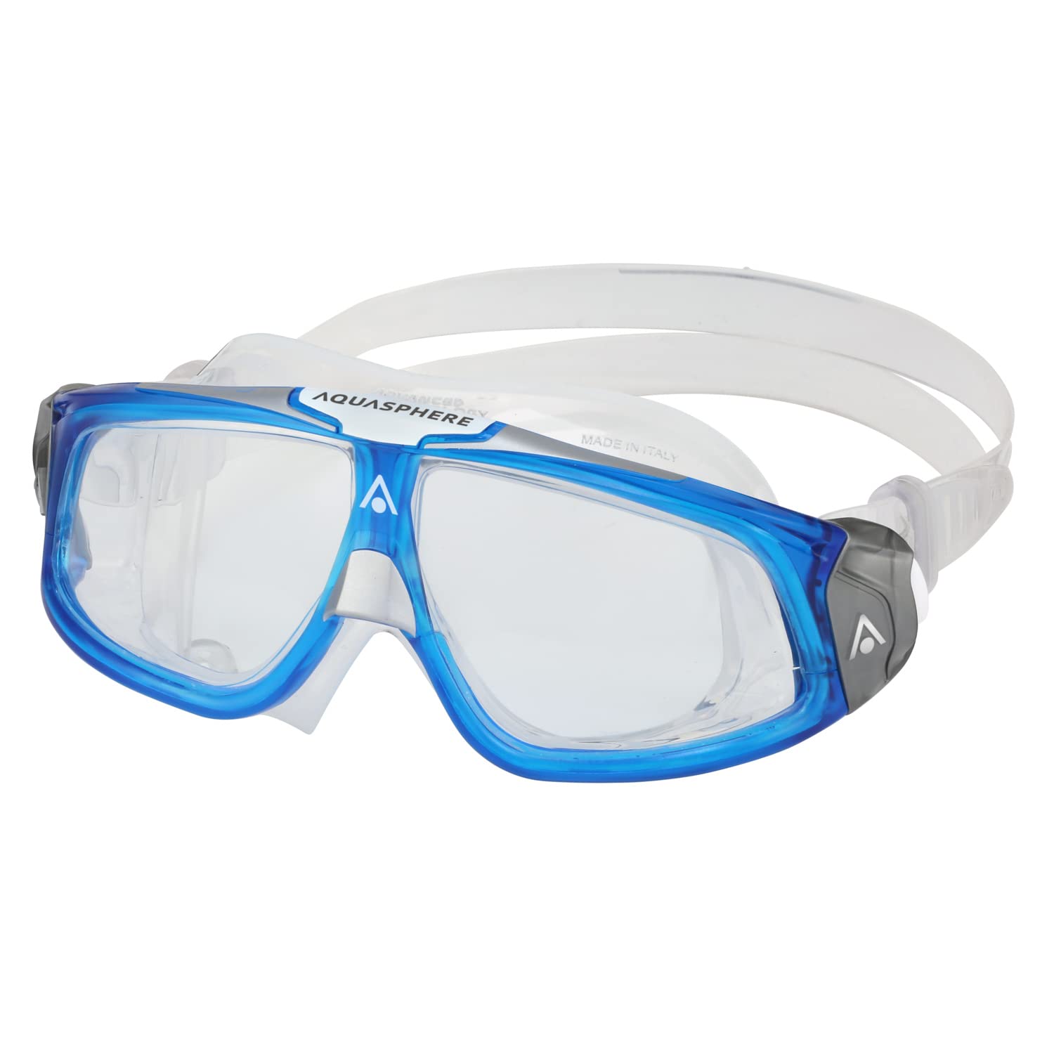 Aqua Sphere Sigillo 2.0, Occhialini da Nuoto Unisex-Adulto