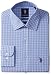 U.S. Polo Assn. Men's Semi Spread Collar Dress Shirt