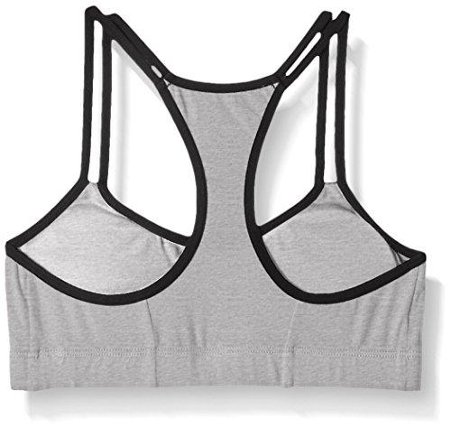 Image of Fruit of the Loom Girls' Cotton Spaghetti Strap Sport Bra