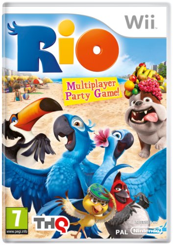 Rio import anglais animez vos soirées cinéma en famille avec humour