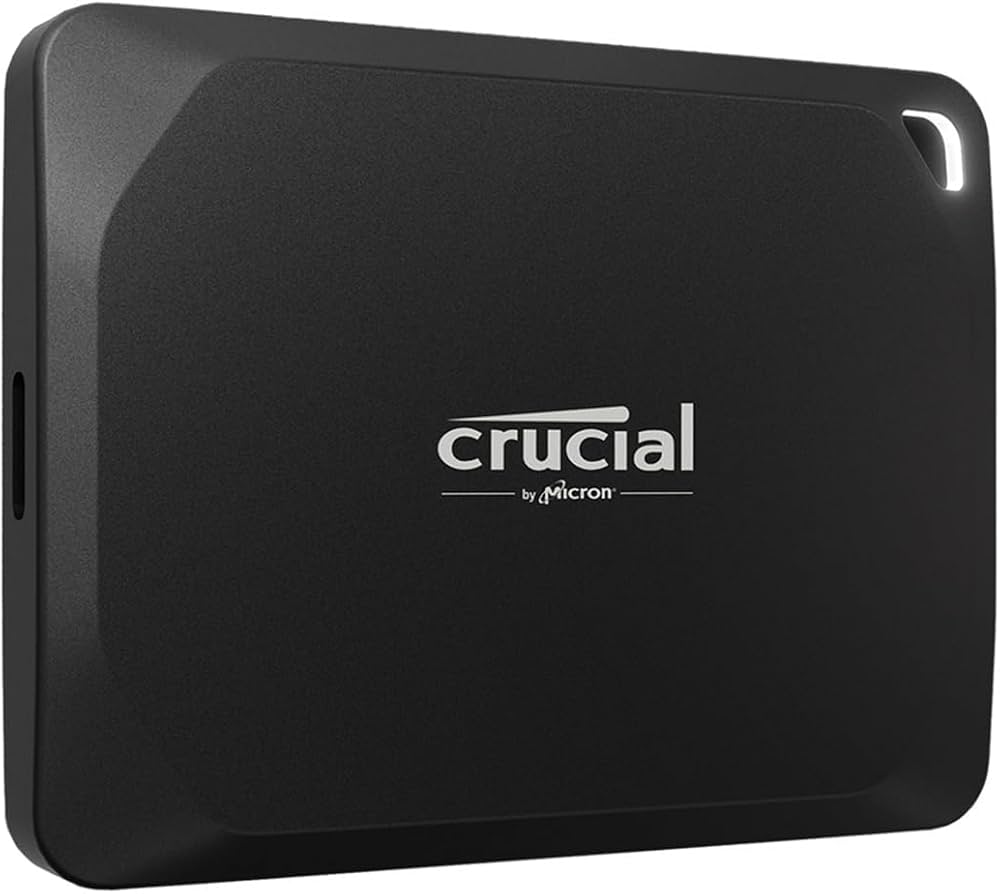 Amazon | crucial 外付けポータブルSSD X10Proシリーズ 2TB 最大