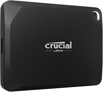 Crucial X9 Pro 2TB ポータブルSSD Amazon.com: Crucial X9 Pro 2TB Portable SSD, Up to 1050MB/s Read