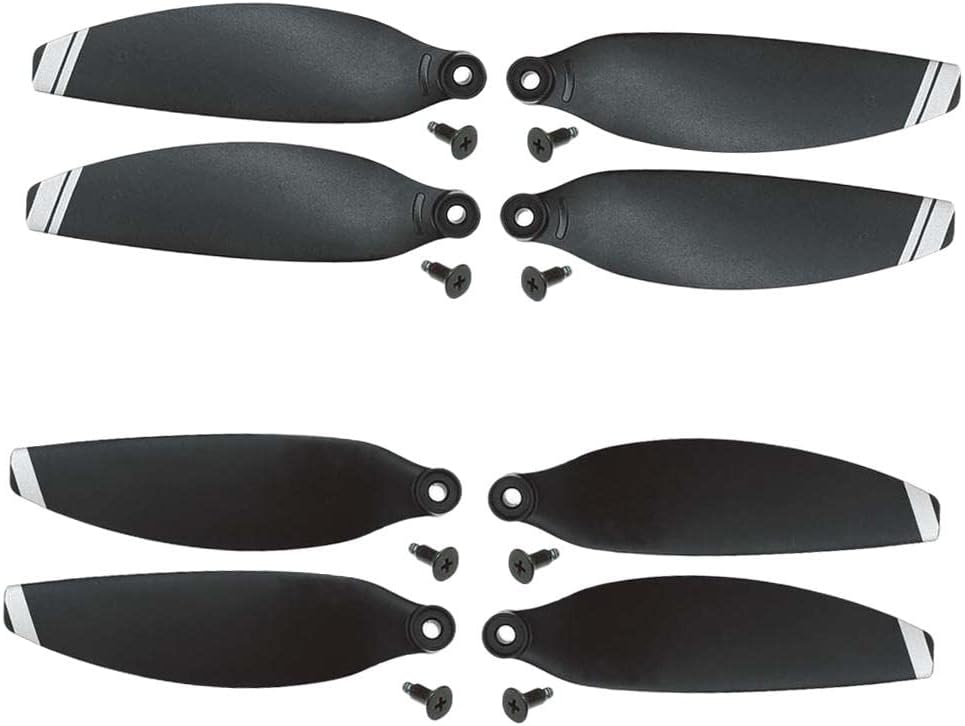 4Pcs Low Noise Propellers Prop 9455S Blades for DJI Mavic Mini White