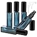 Segbeauty Parfüm Sprayer 10ml, 5 Stück Parfümzerstäuber Portable für Flugzeug Tragen Reise, Parfümflakon aus Glas zum Nachfüllen, Klein Geeignet für Handgepäck Reisen, Semi-transluzentes Blau ml Glas günstig Kaufen-Segbeauty Parfüm Sprayer 10ml, 5 Stück Parfümzerstäuber Portable für Flugzeug Tragen Reise, Parfümflakon aus Glas zum Nachfüllen, Klein Geeignet für Handgepäck Reisen, Semi-transluzentes Blau