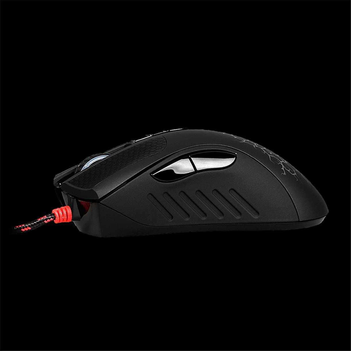 Mouse ottico da gioco Mouse cablato abbagliante colorato compatibile per Bloody A90 (richiede attivazione)