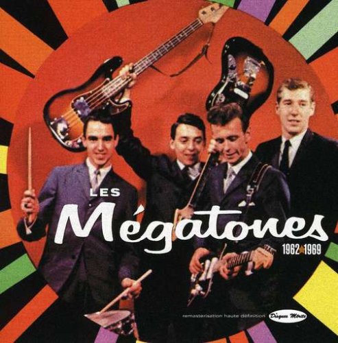 Megatones [Audio CD]