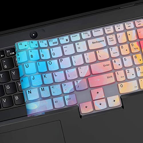 Protector de teclado para Lenovo Legion 5 Pro y 5 miniatura 5