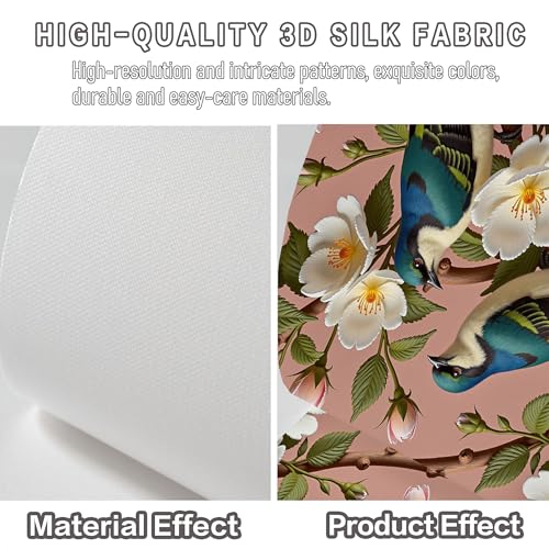 Papier peint panoramique oiseau pour agrandir la pièce
