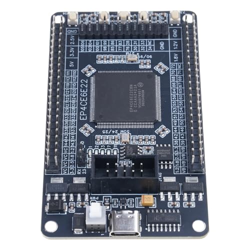 FPGA EP4CE6E22C8N carte de programmation pour contrôle robotique - 7