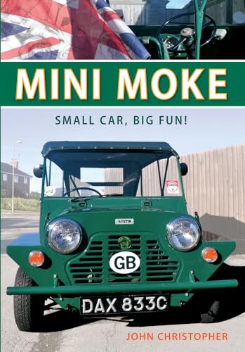  Mini Moke: Small Car, Big Fun