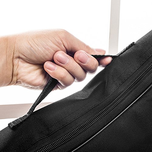 Sac pour Ukulélé Guitare Housse Sacoche Etui en Tissu Epais pour Guitare Acoustique pour Guitare 21/23/26 inches… - Les Beatles, Paul McCartney, John Lennon, RIngo Starr, George Harrison Sac pour Ukulélé Guitare Housse Sacoche Etui en Tissu Epais pour Guitare Acoustique pour Guitare 21/23/26 inches… – Image 5