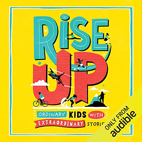 Rise Up by Amanda Li episode artwork