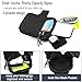 Mini bolsa bandolera para hombre Imagen de Mini bolsa bandolera para hombre