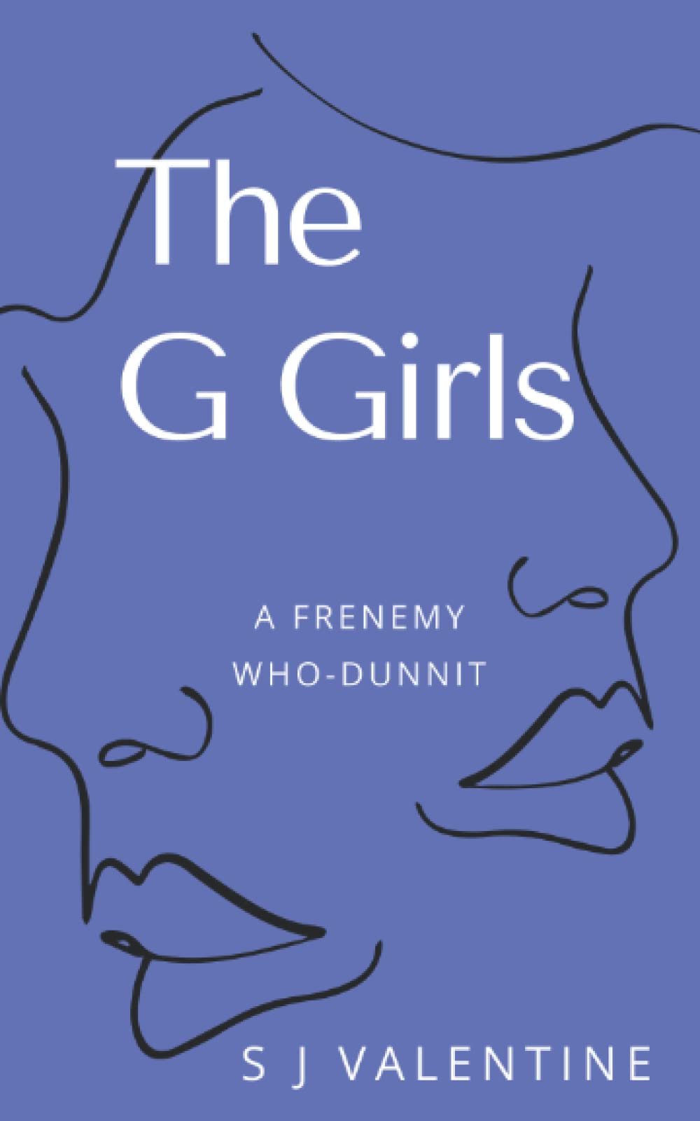 The G Girls: A Frenemy WhoDunnit
