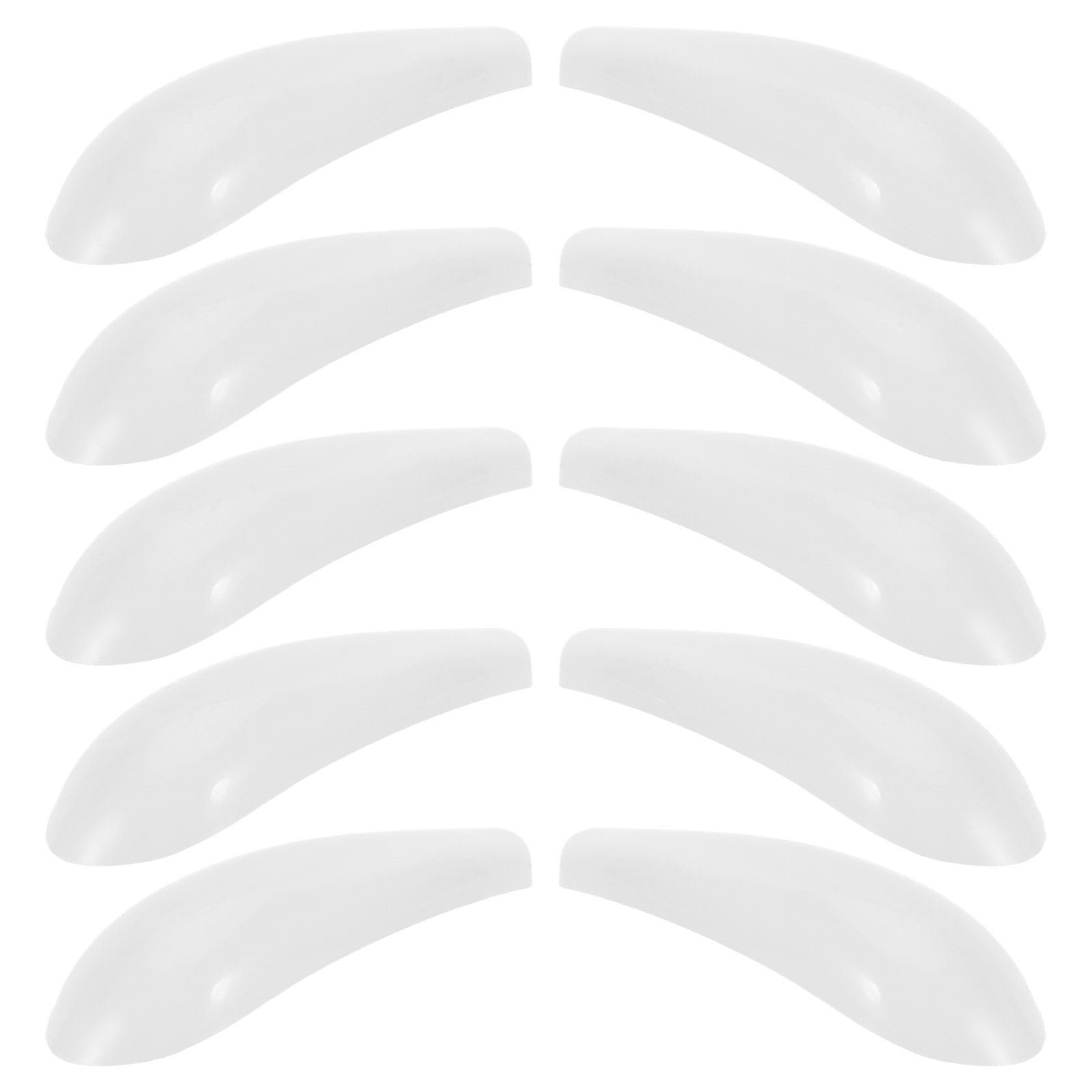 Hanger Shoulder Pads 12 Pairs Clothes Hanger Shoulder Pads Wide Support Protectors Anti-Crease Garment Shapers for Winter Coat Sweater Rack Wardrobe