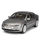 Modell reduziert VW Phaeton 2011 arabesque silber, Modellauto 1:18 / Kyosho