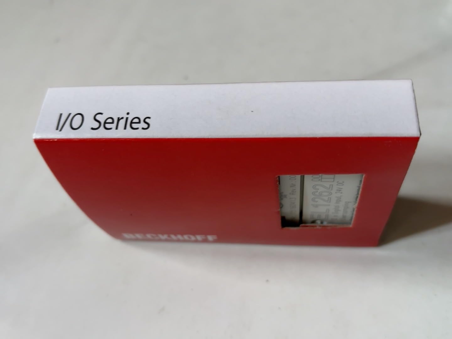 EL1262 Remaining unutilized Spare Parts for Projects