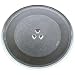Amana Microwave Glass Plate / Tray 12 3/4 Inches # R9800455