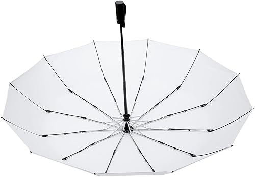 Miniatura 6 de GAOYAING Windproof Travel Compact Umbrella Automatic Umbrellas for Rain Compact Folding Umbrella Portable Windproof Umbrellas for Men Women Teenage