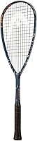 HEAD Cyber Pro 2024 Squash Racquet - Amplified Fibre Tech for Power, Control & Stability